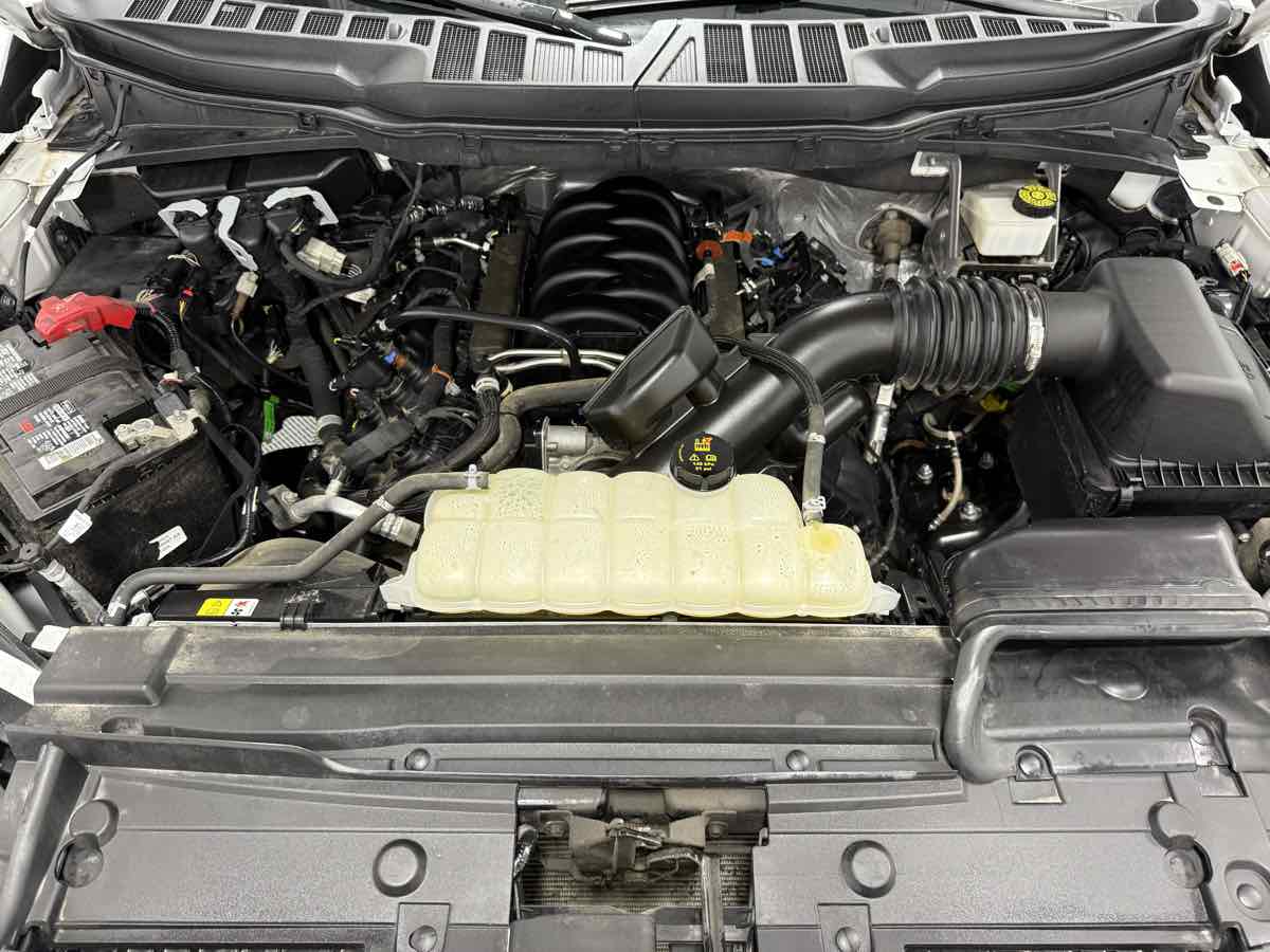 2022 Ford F-150 XLT photo 23