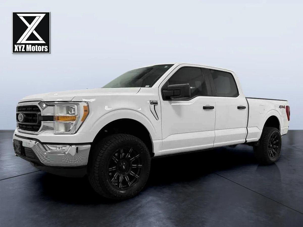 2022 Ford F-150 XLT photo 2