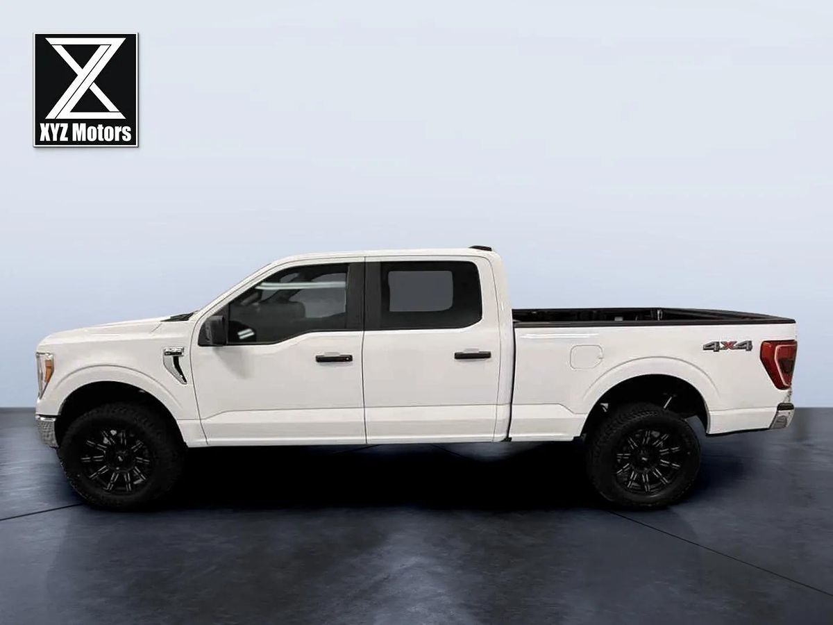 2022 Ford F-150 XLT photo 3