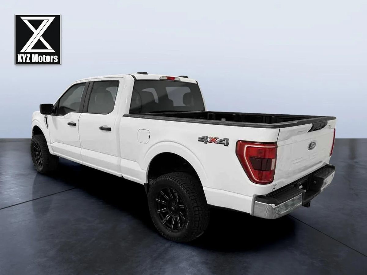 2022 Ford F-150 XLT photo 4