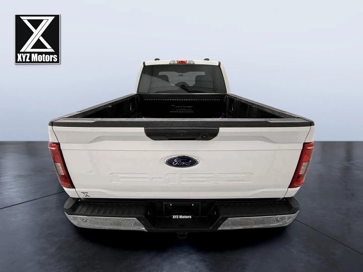 2022 Ford F-150 XLT photo 5