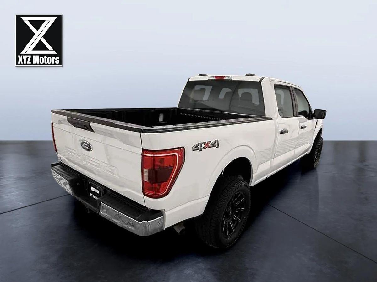 2022 Ford F-150 XLT photo 6