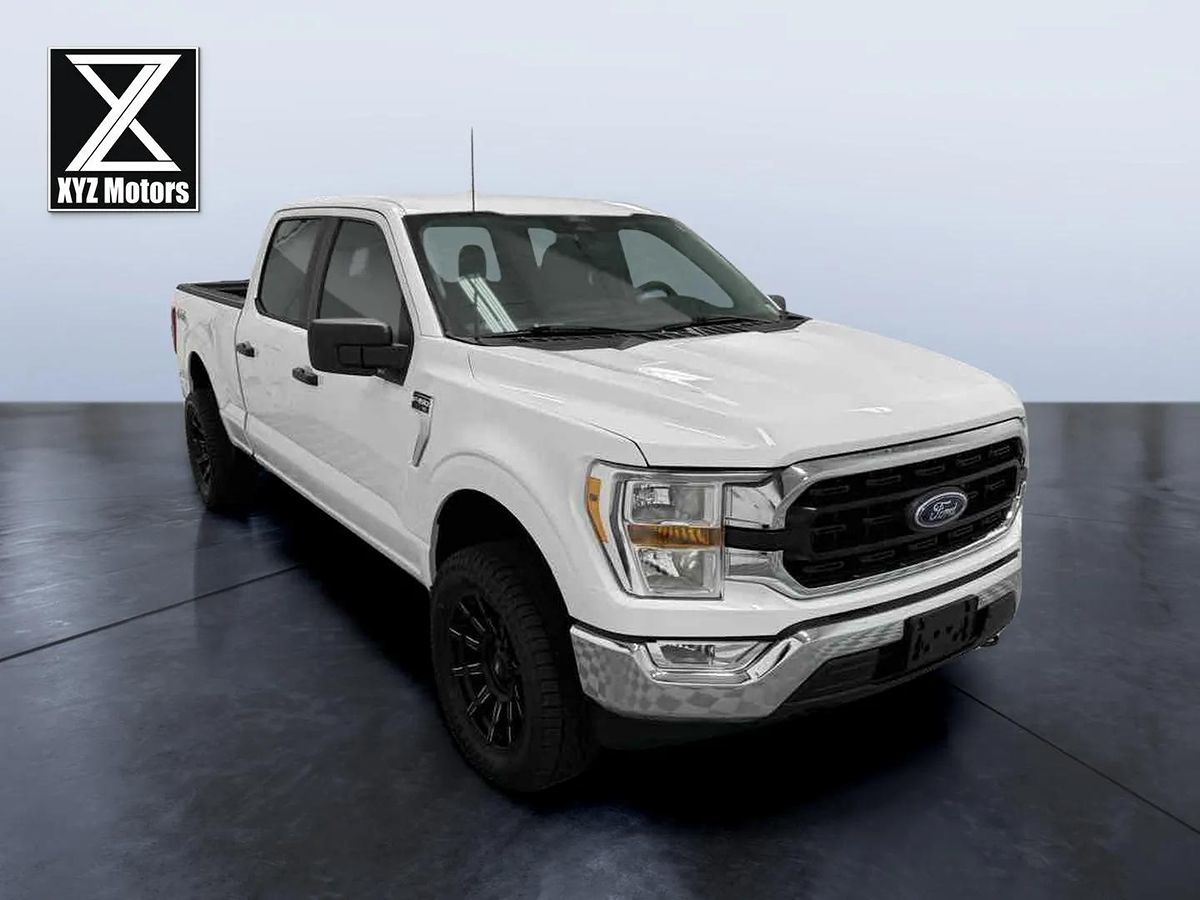 2022 Ford F-150 XLT photo 7