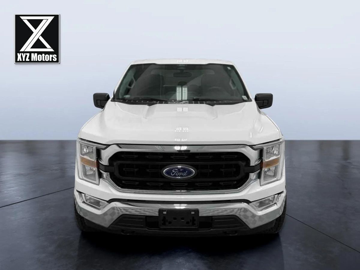 2022 Ford F-150 XLT photo 8
