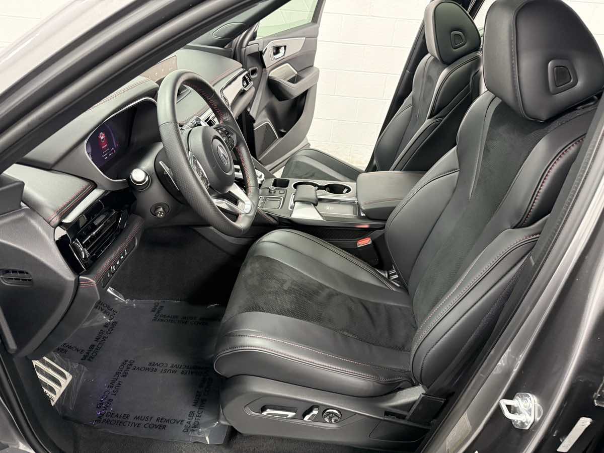 2024 Acura MDX SH-AWD A-Spec photo 11