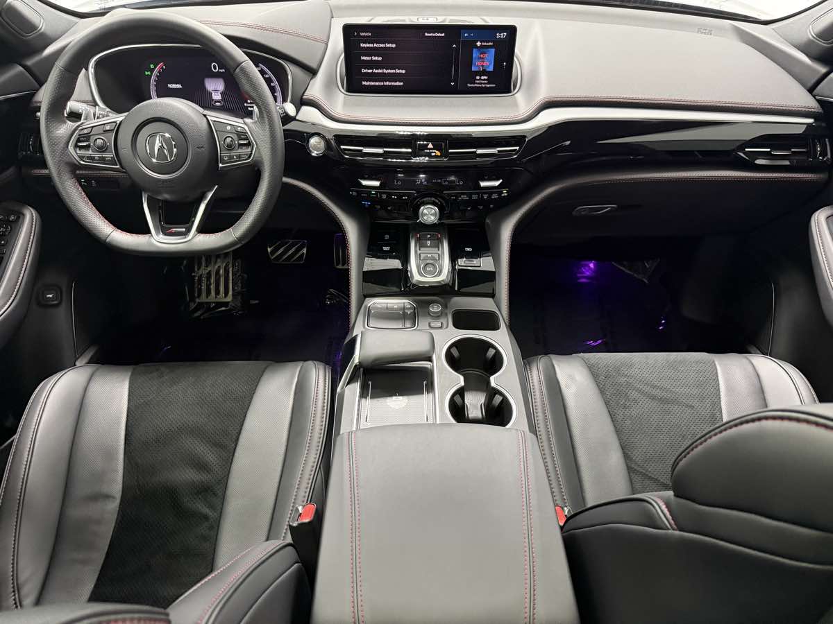 2024 Acura MDX SH-AWD A-Spec photo 12
