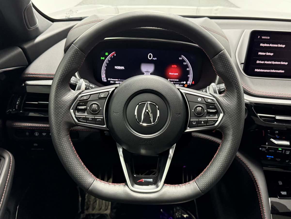 2024 Acura MDX SH-AWD A-Spec photo 17