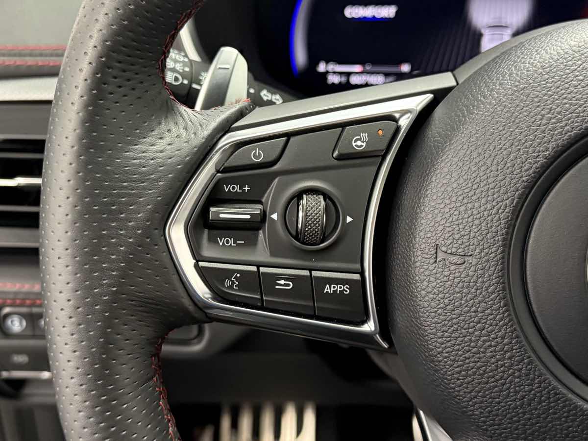 2024 Acura MDX SH-AWD A-Spec photo 18