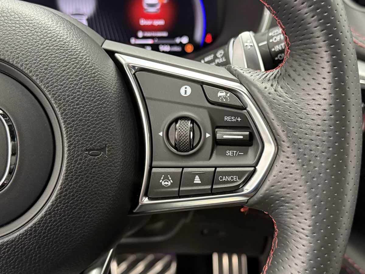 2024 Acura MDX SH-AWD A-Spec photo 19