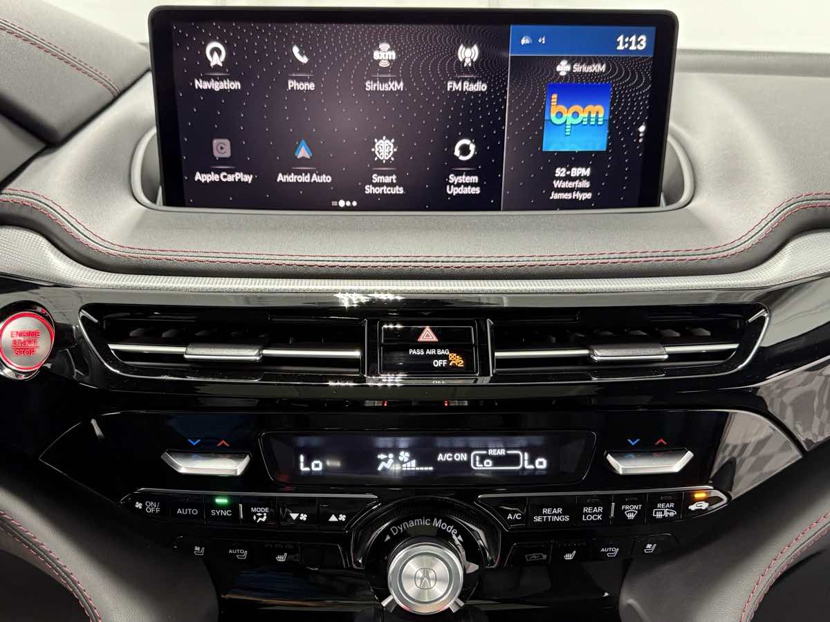 2024 Acura MDX SH-AWD A-Spec photo 22