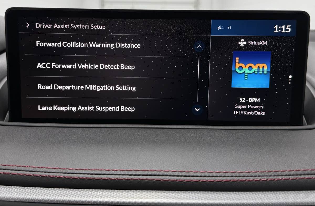 2024 Acura MDX SH-AWD A-Spec photo 25