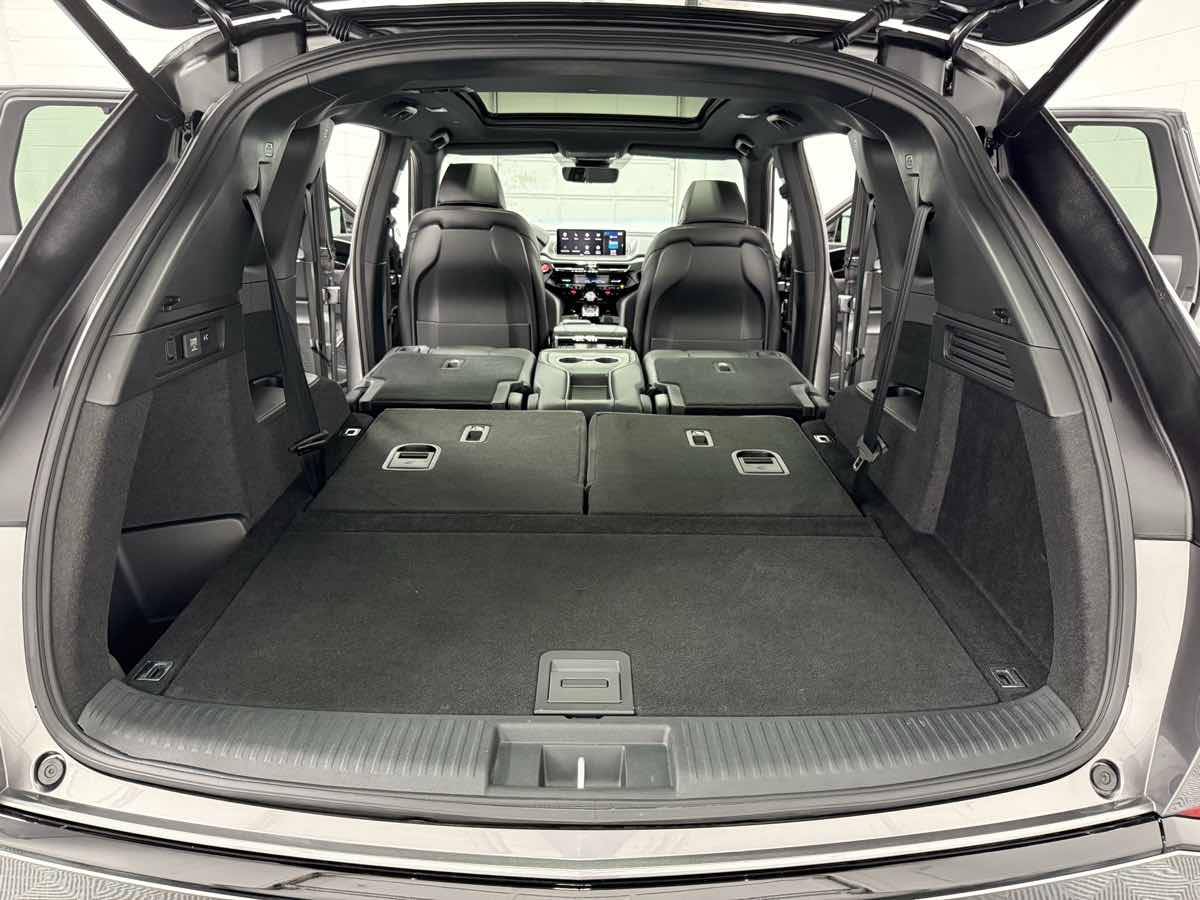 2024 Acura MDX SH-AWD A-Spec photo 34