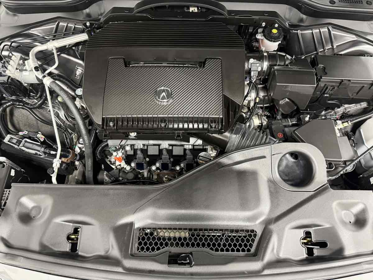 2024 Acura MDX SH-AWD A-Spec photo 35