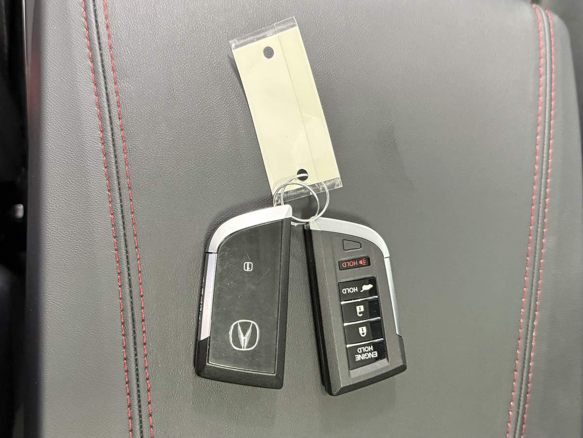2024 Acura MDX SH-AWD A-Spec photo 38