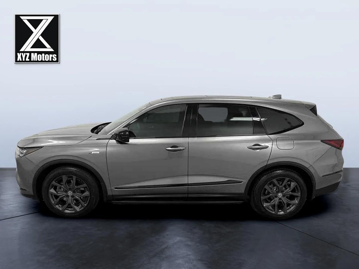 2024 Acura MDX SH-AWD A-Spec photo 3