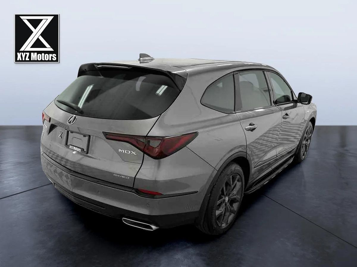 2024 Acura MDX SH-AWD A-Spec photo 6