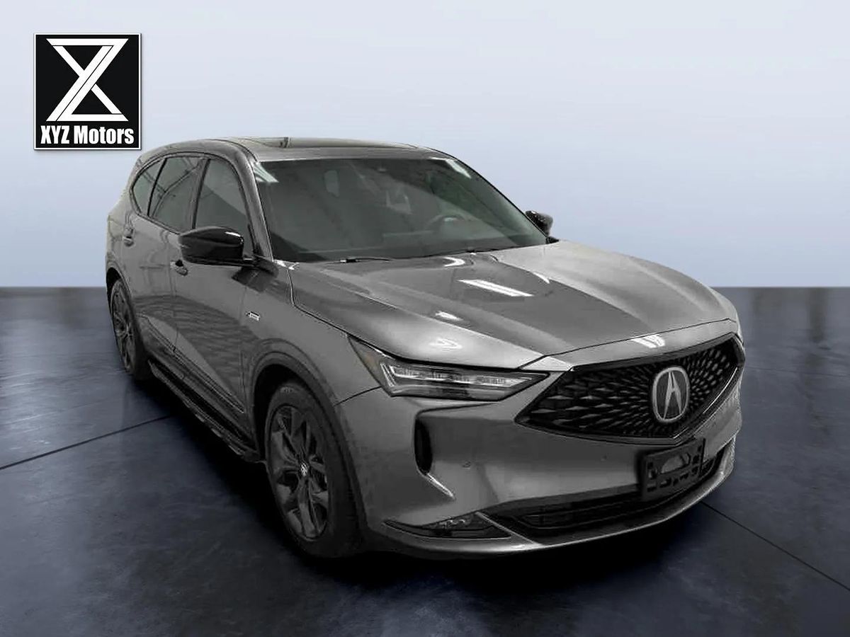 2024 Acura MDX SH-AWD A-Spec photo 7