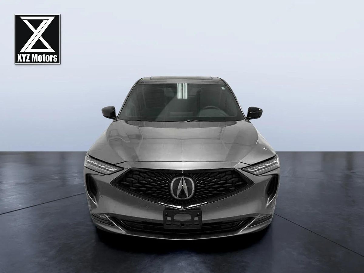 2024 Acura MDX SH-AWD A-Spec photo 8
