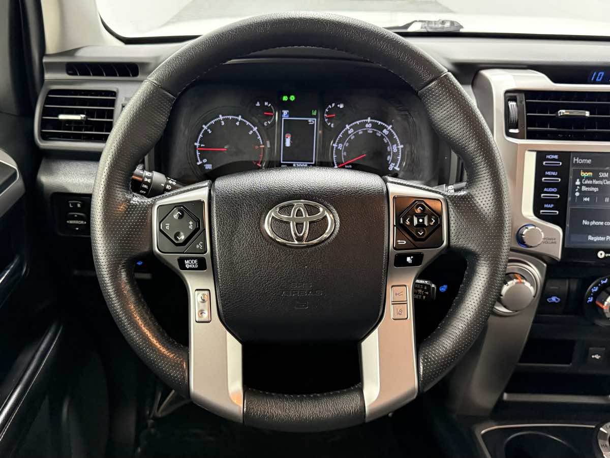 2024 Toyota 4Runner SR5 Premium photo 15