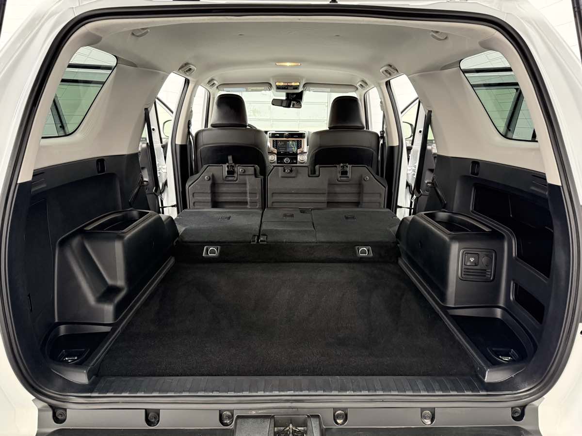 2024 Toyota 4Runner SR5 Premium photo 28