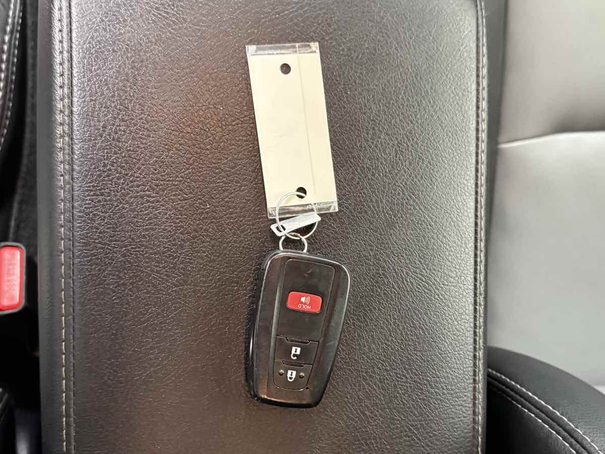 2024 Toyota 4Runner SR5 Premium photo 32