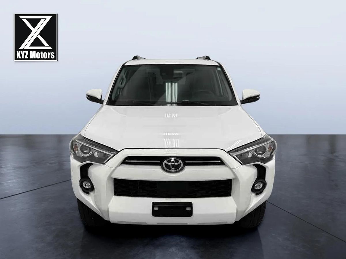 2024 Toyota 4Runner SR5 Premium photo 8