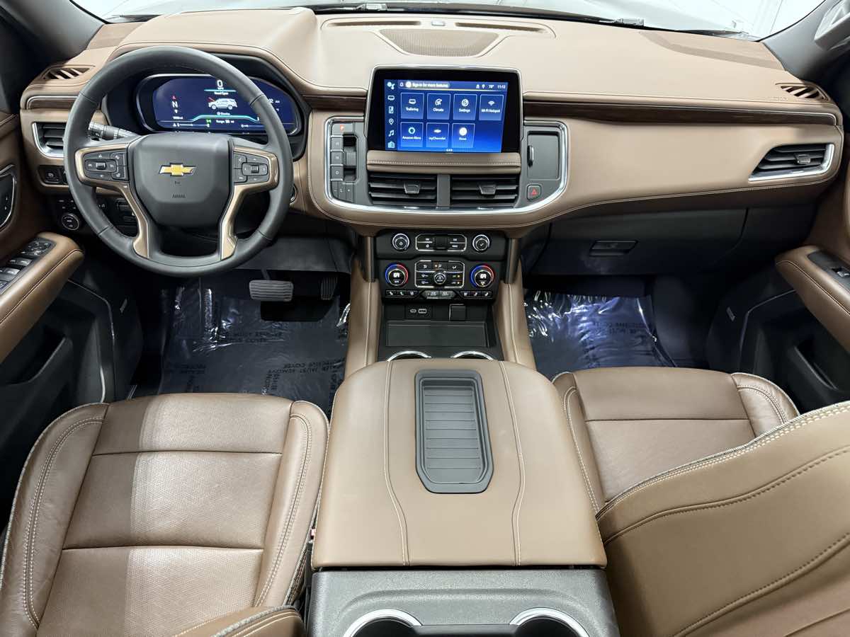 2023 Chevrolet Tahoe High Country photo 14