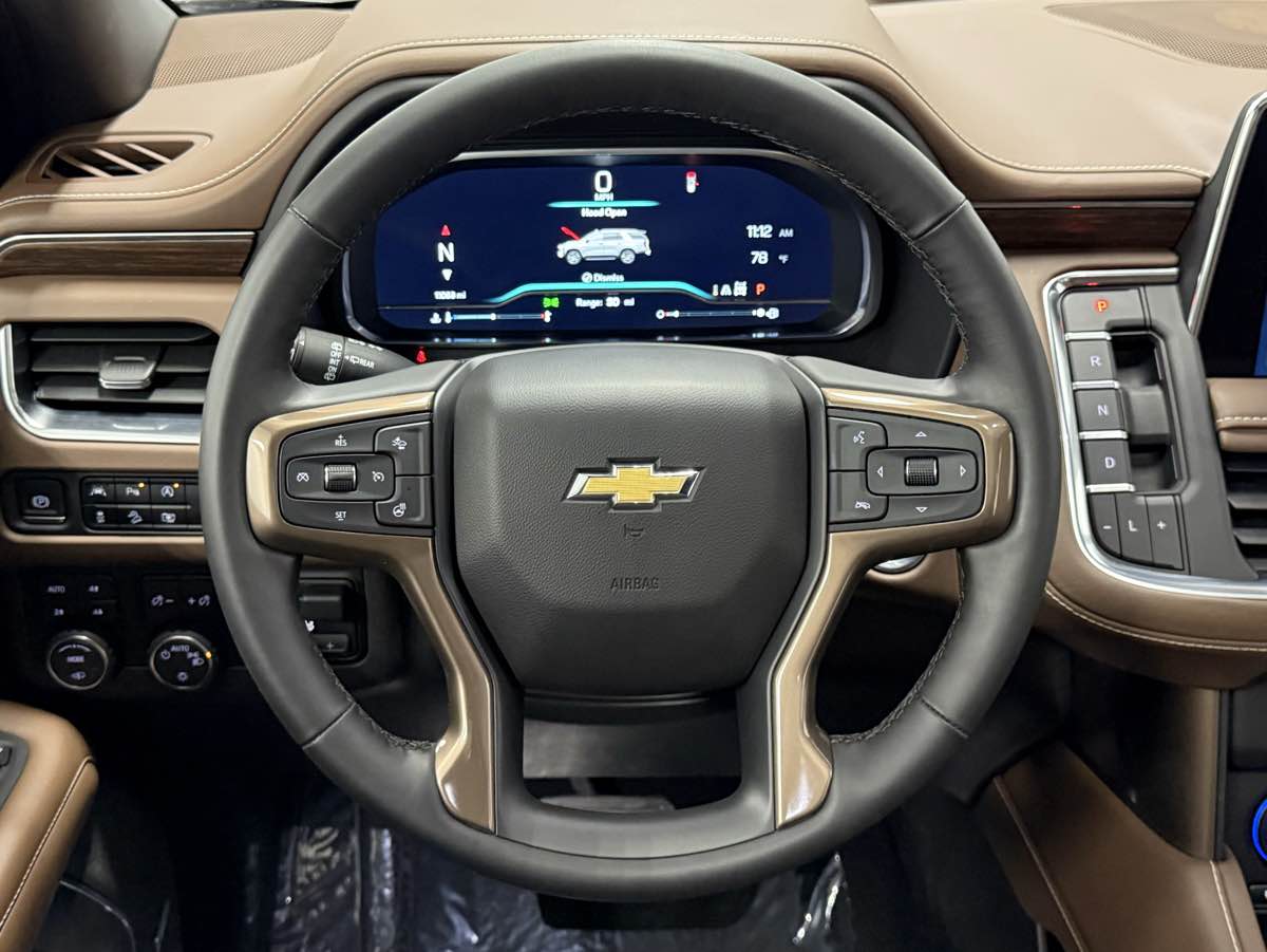 2023 Chevrolet Tahoe High Country photo 19