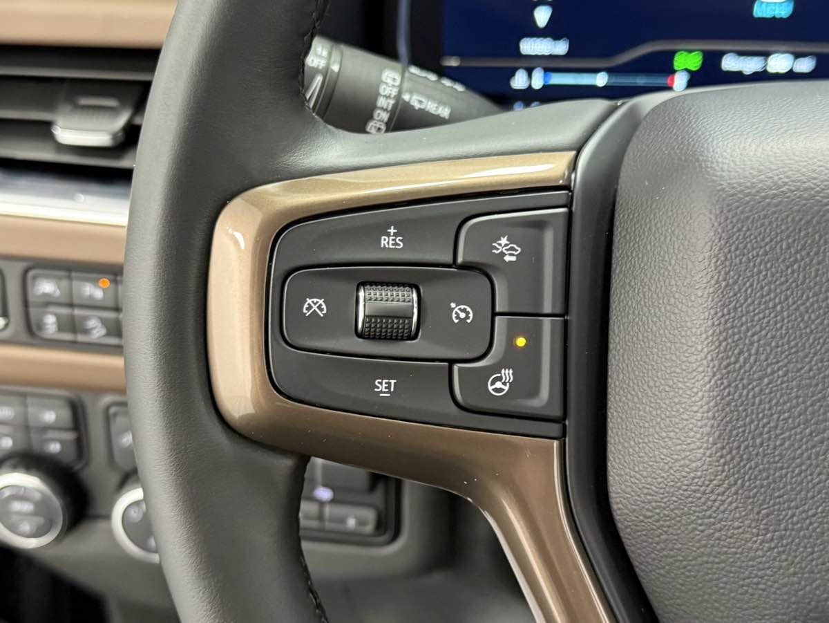 2023 Chevrolet Tahoe High Country photo 20