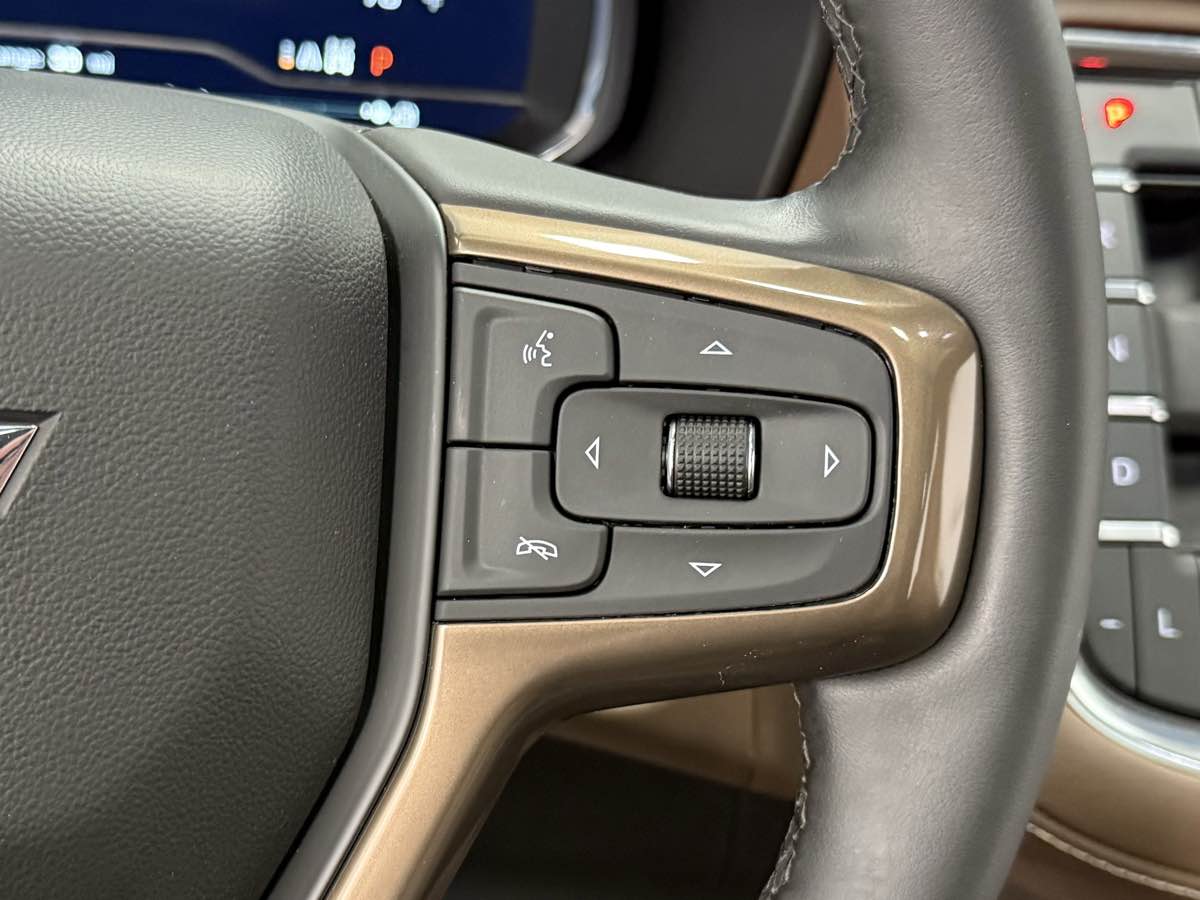 2023 Chevrolet Tahoe High Country photo 21