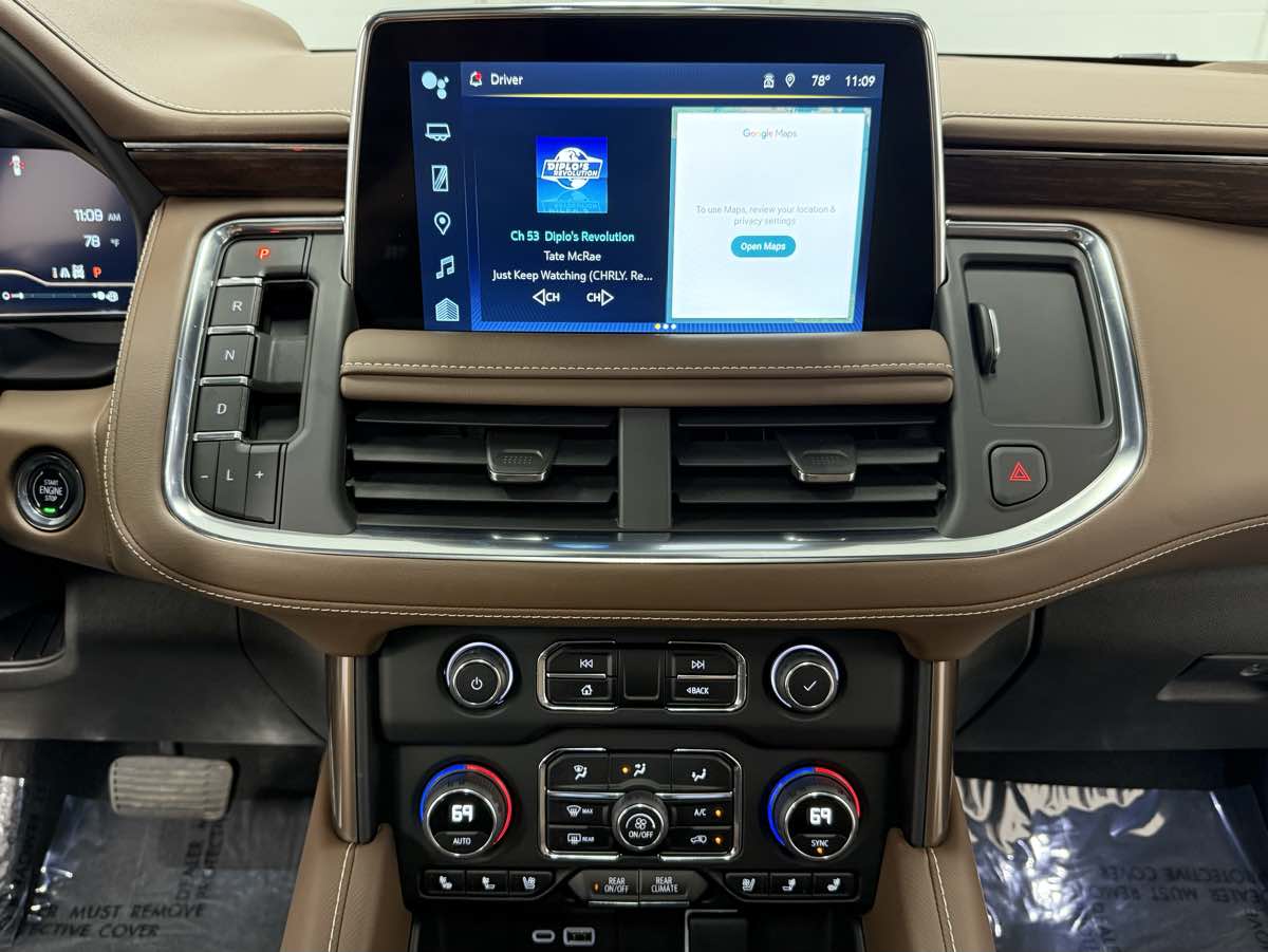 2023 Chevrolet Tahoe High Country photo 25