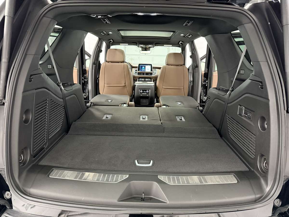 2023 Chevrolet Tahoe High Country photo 36