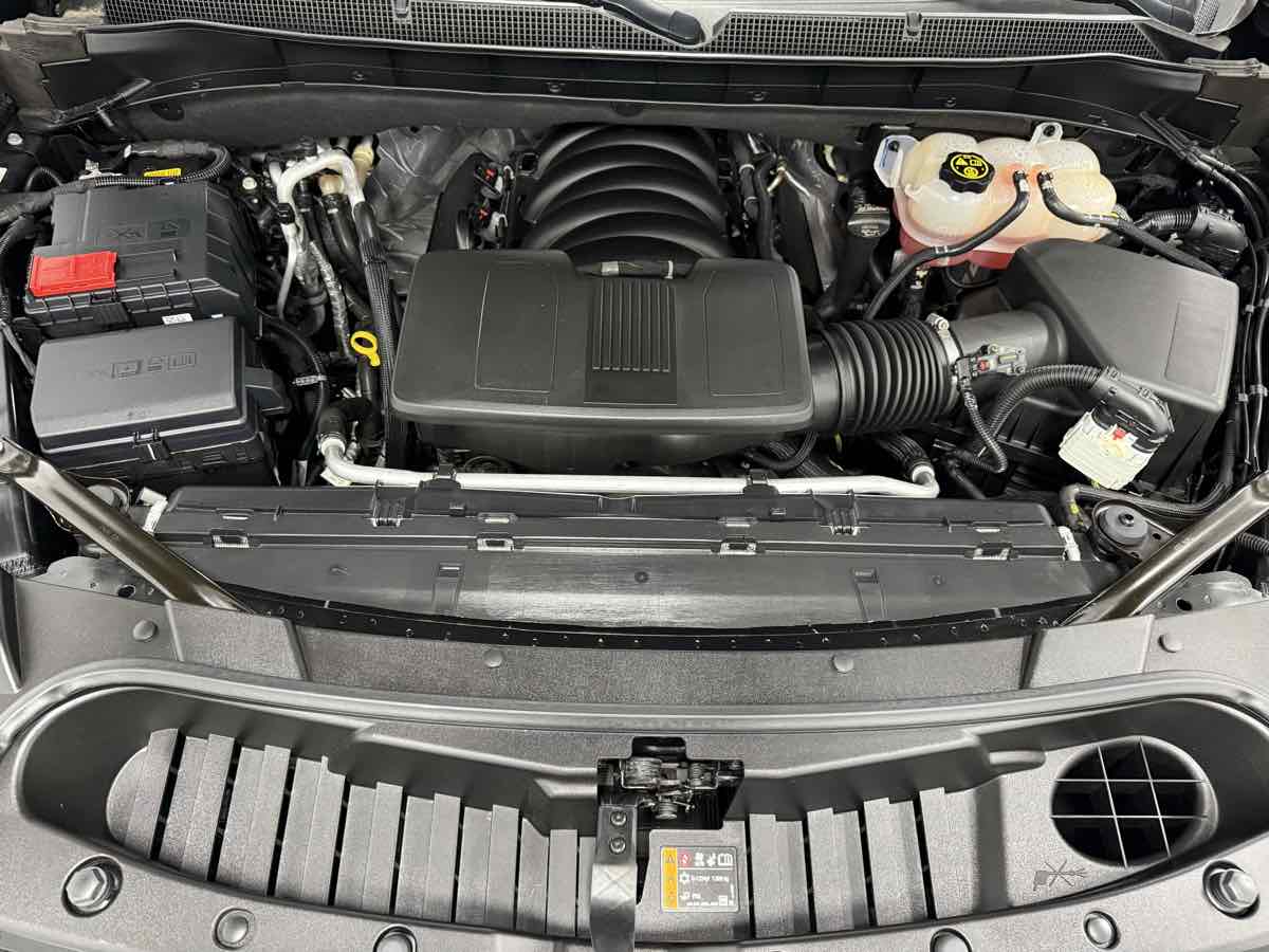 2023 Chevrolet Tahoe High Country photo 37