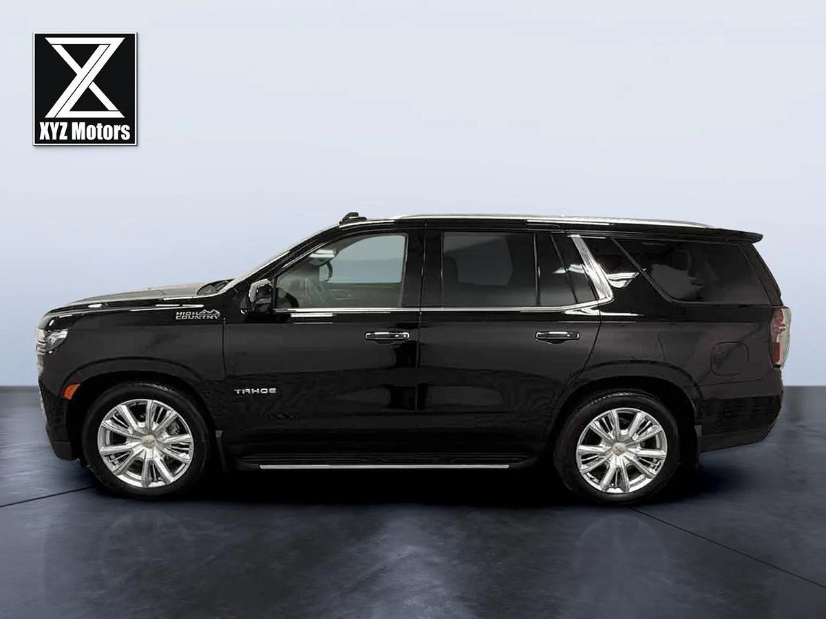 2023 Chevrolet Tahoe High Country photo 3