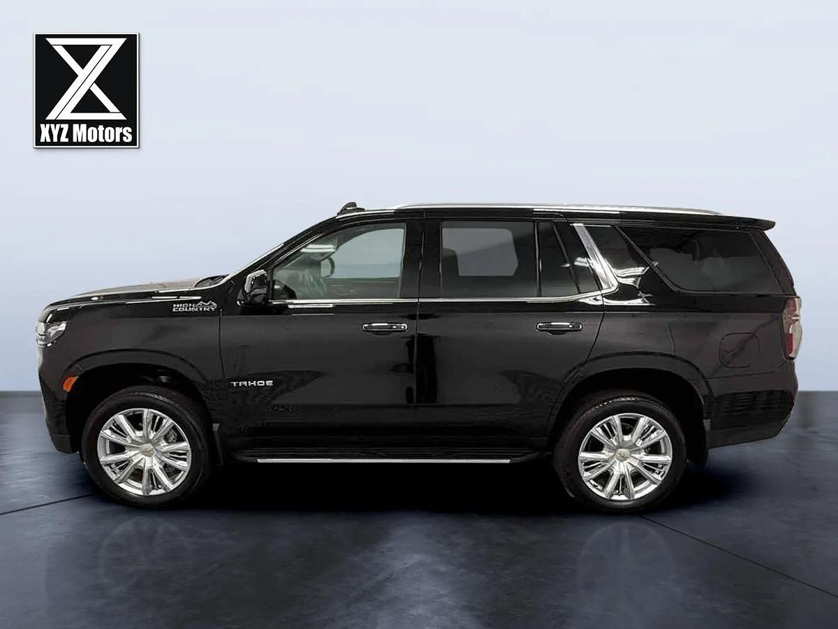 2023 Chevrolet Tahoe High Country photo 4