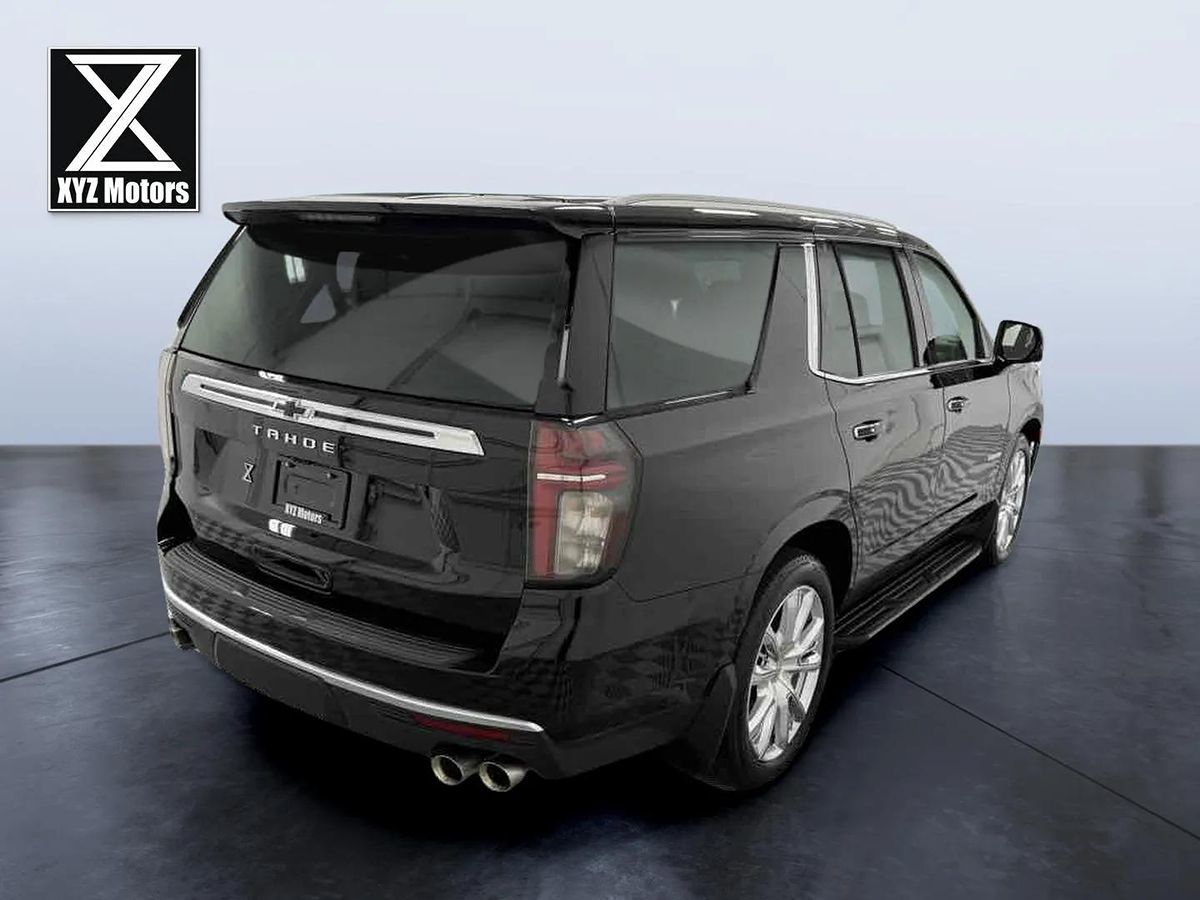 2023 Chevrolet Tahoe High Country photo 7