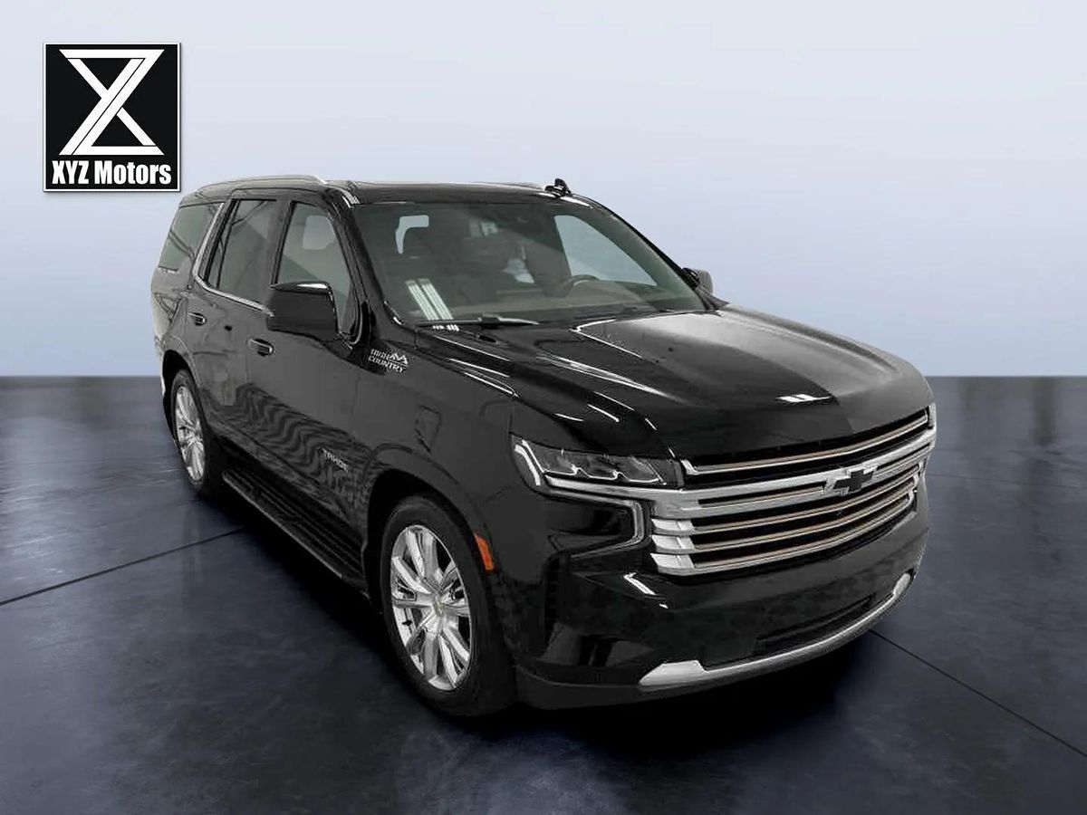 2023 Chevrolet Tahoe High Country photo 8
