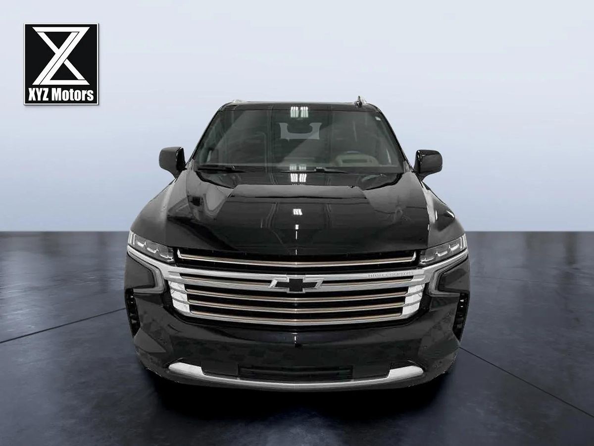 2023 Chevrolet Tahoe High Country photo 9
