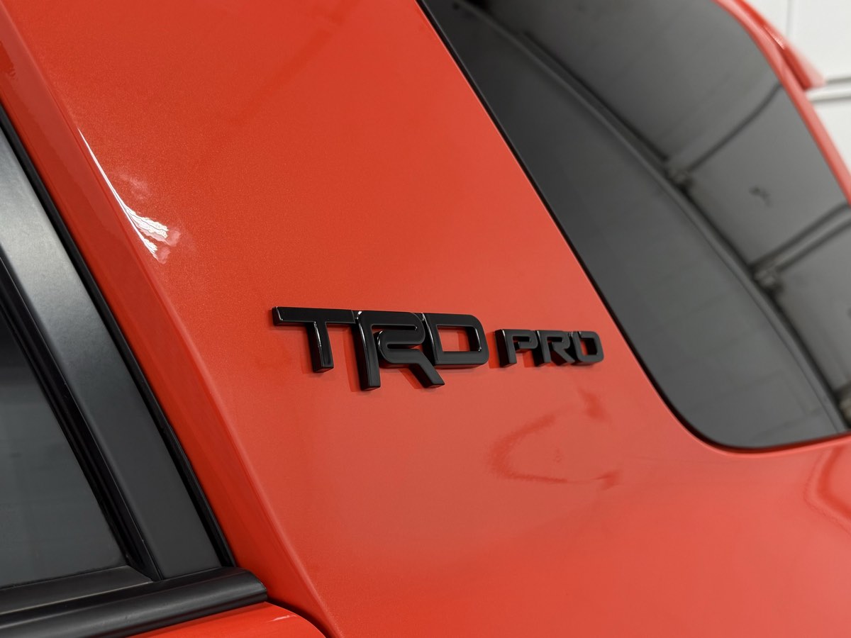 2023 Toyota 4Runner TRD Pro photo 10