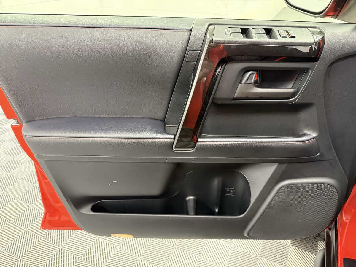 2023 Toyota 4Runner TRD Pro photo 12