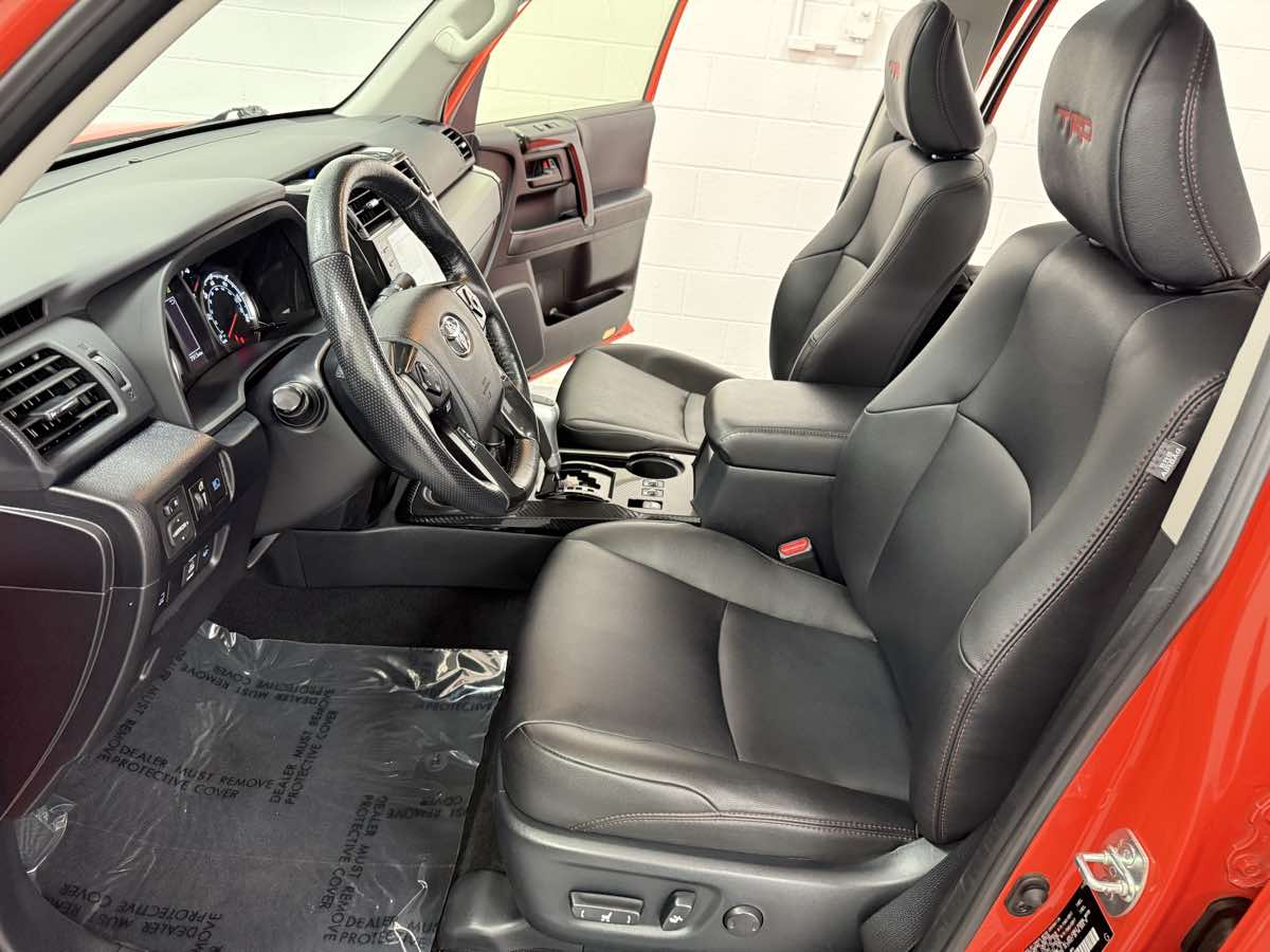 2023 Toyota 4Runner TRD Pro photo 13
