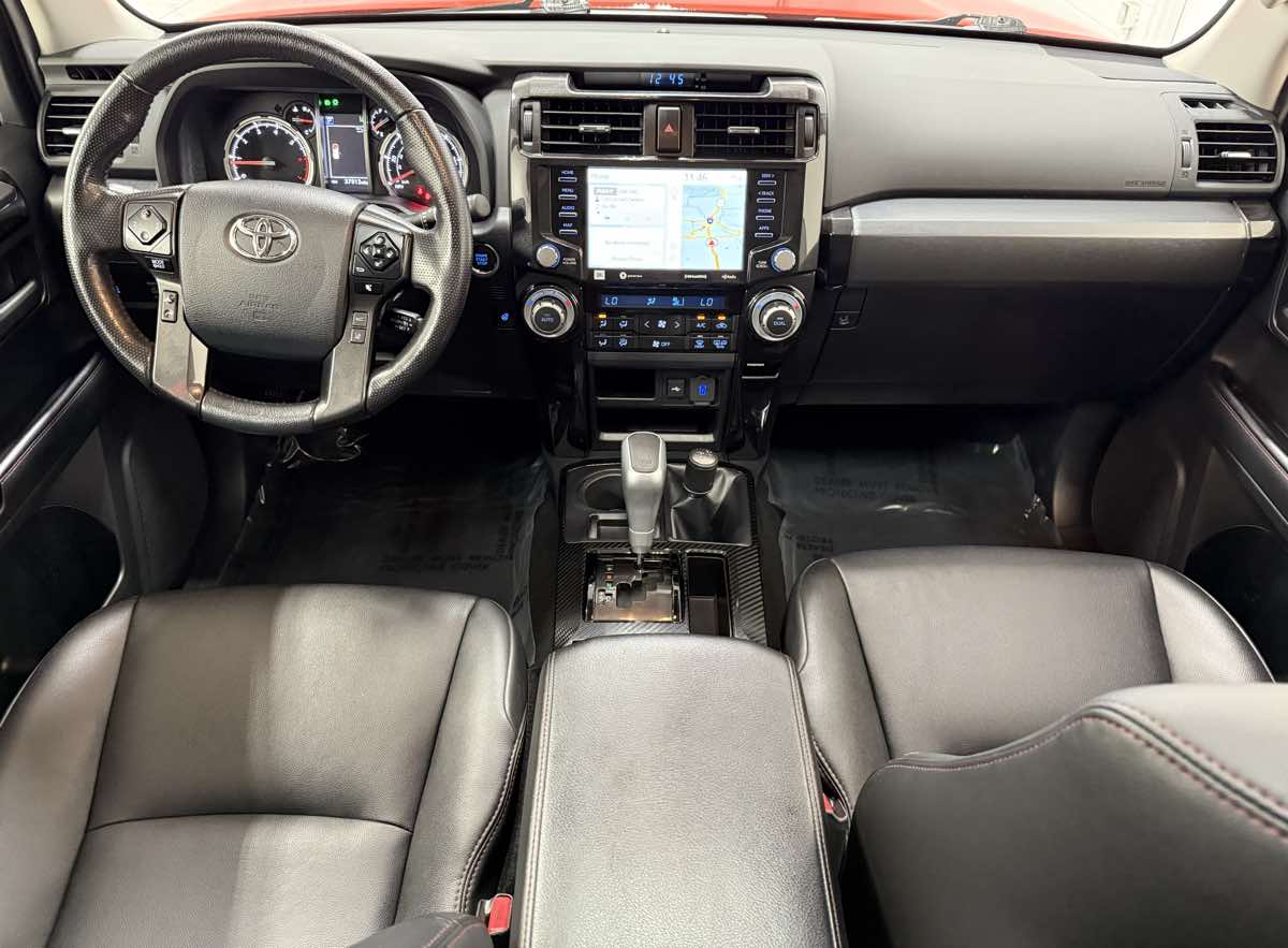 2023 Toyota 4Runner TRD Pro photo 15