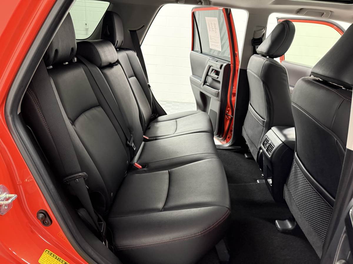 2023 Toyota 4Runner TRD Pro photo 16