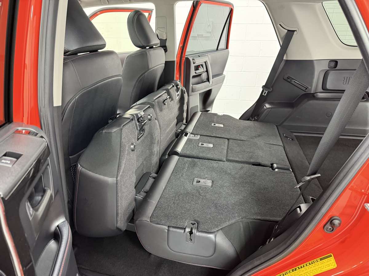 2023 Toyota 4Runner TRD Pro photo 17