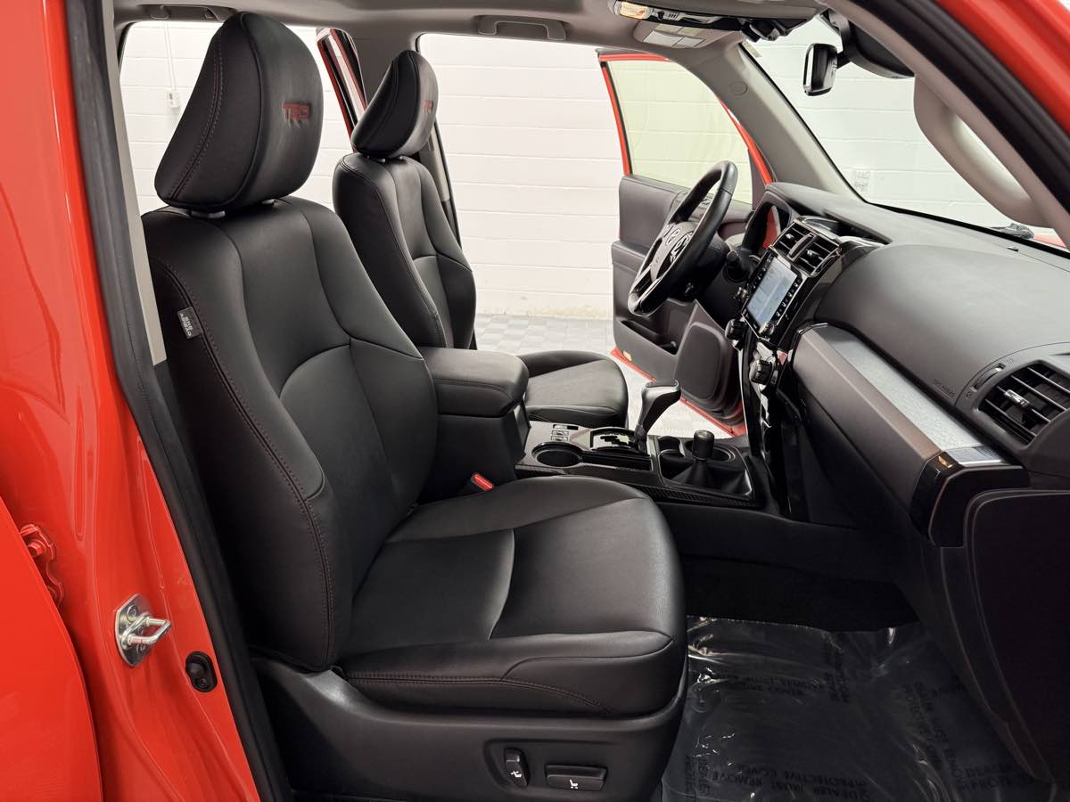 2023 Toyota 4Runner TRD Pro photo 18