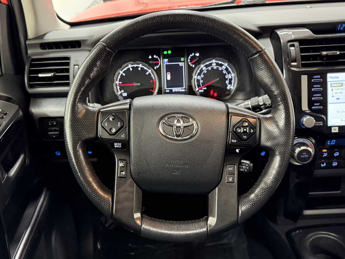 2023 Toyota 4Runner TRD Pro photo 19