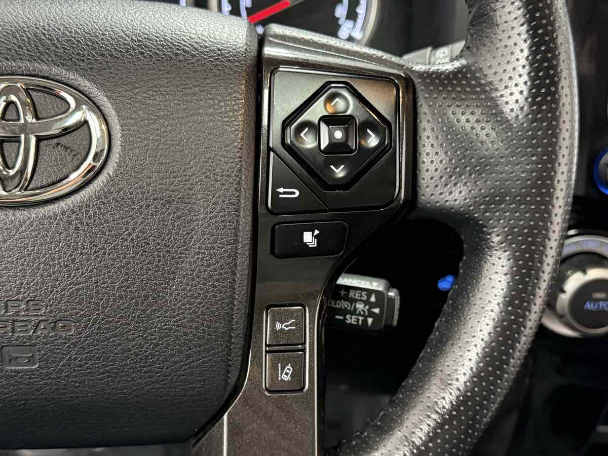 2023 Toyota 4Runner TRD Pro photo 21