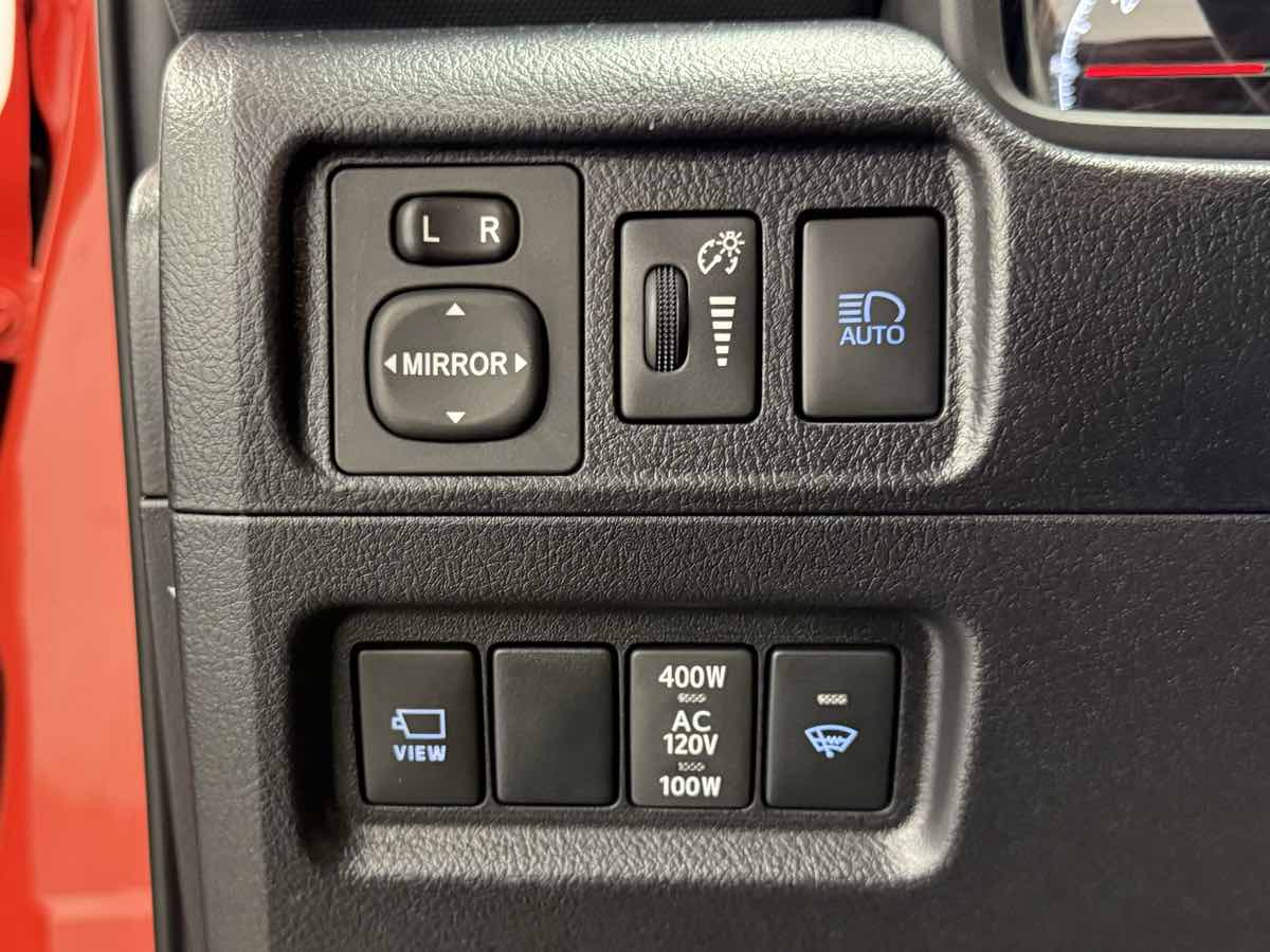 2023 Toyota 4Runner TRD Pro photo 23
