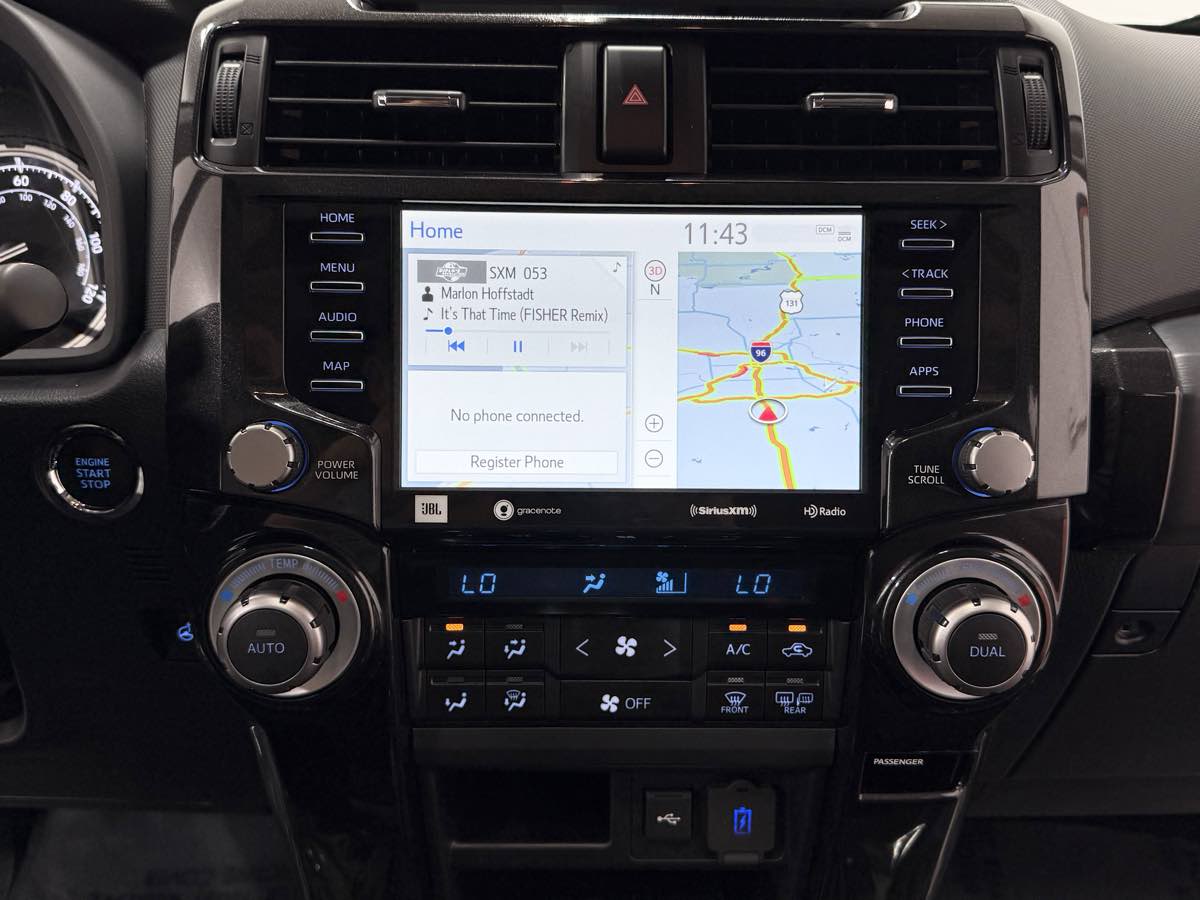 2023 Toyota 4Runner TRD Pro photo 25