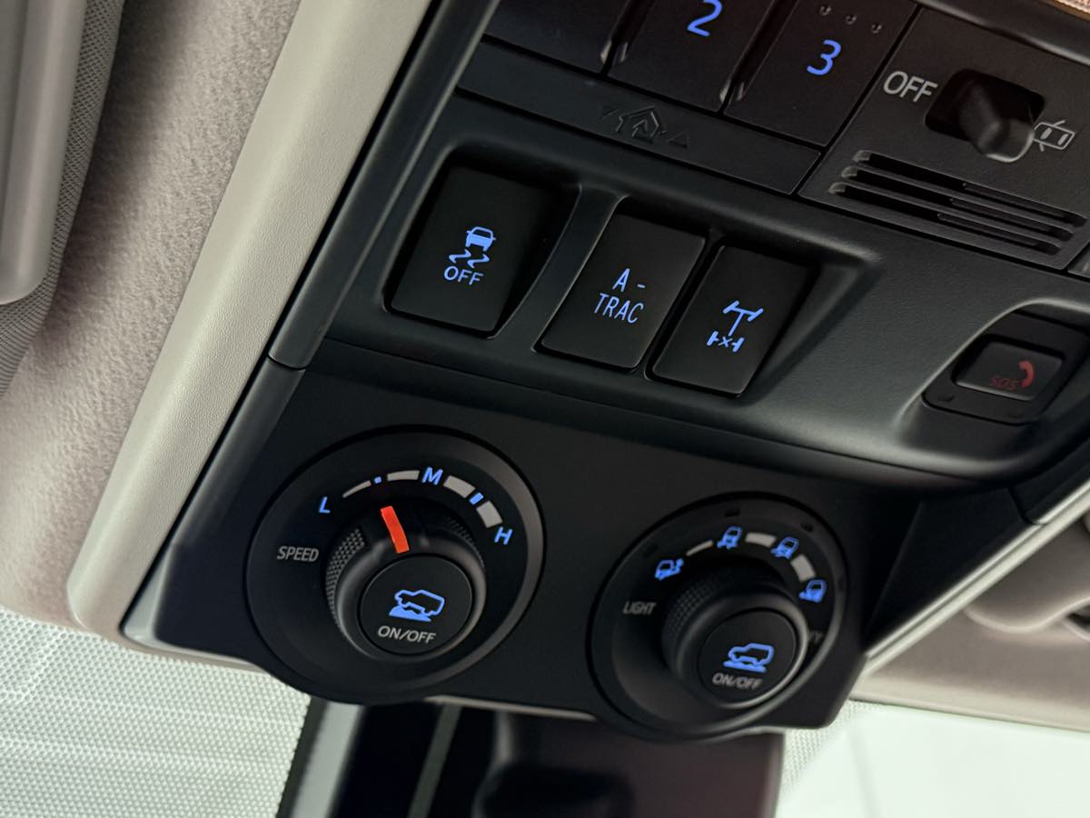 2023 Toyota 4Runner TRD Pro photo 29